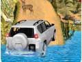 Leikur Offroad Jeep Simulator á netinu