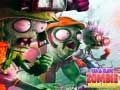Leikur Klefja & Smella Zombie Mania Deluxe á netinu