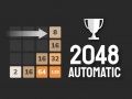 Leikur 2048 Sjálfvirkur á netinu