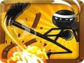 Leikur Slegðu Ninja Blam! á netinu