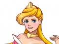 Leikur Kawaii Prinsessu Klæðna Leikur á netinu