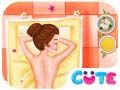 Leikur Prinsessa á Spa á netinu