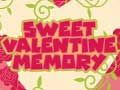Leikur Sæt Valentínaminning á netinu