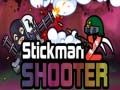 Leikur Stickman Skotari 2 á netinu