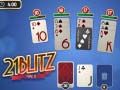 Leikur 21 Blitz á netinu
