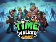 Leikur Time Walker: Survive á netinu