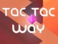 Leikur Tac Tac Veg á netinu Leikur Tac Tac Veg á netinu