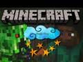 Leikur Minecraft Falinn Stjörnur á netinu