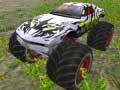 Leikur Monster Truck Bílstjóri á netinu
