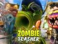Leikur Zombie Slasher á netinu