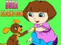 Leikur Dora Litabókin á netinu