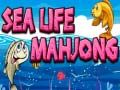 Leikur Sjófræði Mahjong á netinu