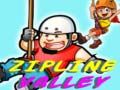 Leikur Zipline dalur á netinu Leikur Zipline dalur á netinu
