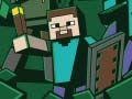 Leikur Pixelcraft Púsla á netinu
