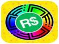 Leikur Ókeypis Robux leikir: Roblox Spin Wheel á netinu