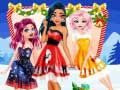 Leikur Draumur prinsessanna í desember á netinu