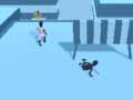 Leikur Stickman Parkour á netinu