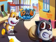 Leikur Town Run á netinu