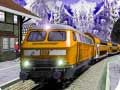 Leikur Metro Train Simulator á netinu