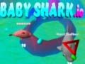 Leikur Baby Shark.io á netinu
