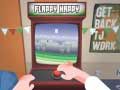Leikur Flappy Hamingjus á netinu