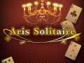 Leikur Aris Solitaire á netinu