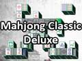 Leikur Mahjong Klassískt Deluxe á netinu