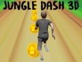 Leikur Jungle Dash 3D á netinu