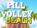Leikur Pill Volley Strand á netinu