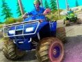 Leikur Quad Bike Derby Stunts á netinu