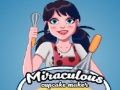 Leikur Dásamlegur cupcakemaker á netinu
