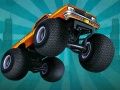 Leikur Zombie Killer Truck Kjör á netinu