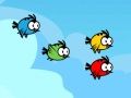 Leikur Flappy Geðveikir Fugl á netinu