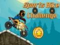 Leikur Íþróttamotorrós Challenge á netinu