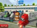 Leikur Ultimate Off Road Cargo Truck Trailer Simulator á netinu