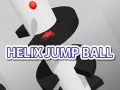 Leikur Helix Hoppa Kúla á netinu
