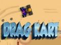 Leikur Drag Kart á netinu