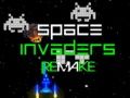 Leikur Endurfæðing Space Invaders á netinu