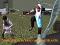 Leikur Zombi Overvöxt Grunnur Camp Multiplayer á netinu