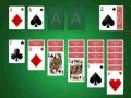 Leikur Klassískur Solitaire á netinu