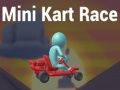 Leikur Mini Kart Keppni á netinu Leikur Mini Kart Keppni á netinu