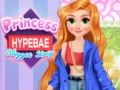 Leikur Prinsessa HypeBae Blogger Saga á netinu