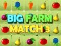 Leikur Stór Búgar Match 3 á netinu