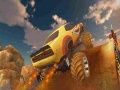 Leikur Ultimate Mmx Þungur Monster Truck: Lögreglu Veiði keppni á netinu