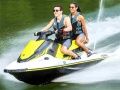 Leikur Jet Ski Rennsléttur á netinu