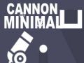Leikur Minimal Kanóna á netinu