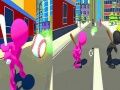 Leikur Homer Borgarleikur 3D á netinu