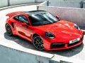 Leikur 2021 UK Porsche 911 Turbo S á netinu