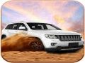 Leikur Lúxus SUV Ófróð Pradó á netinu