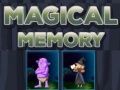 Leikur Magical Memory á netinu